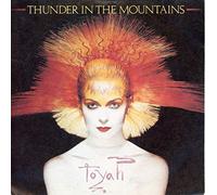 Toyah - Toyah - Thunder In The Mountains - Safari Records