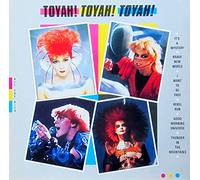 Toyah - Toyah! Toyah! Toyah! [VINYL]
