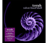 Toyah - Velvet Lined Shell (180g Purple Vinyl)