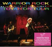 TOYAH - WARRIOR ROCK - ON TOUR 3 - CDBX - N4z