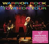 TOYAH - WARRIOR ROCK - TOYAH ON TOUR 3CD EXPANDED EDITION