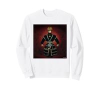 Toyah Wilcox New Wave Pop Singer By Simon Fowler Sweatshirt