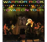Toyah Wilcox on Tour Warrior Rock Live in Concert Hammersmith Odeon London 1982 CD Toyah Willcox