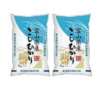 Toyama Koshihikari Japanese Sushi Rice 10kg
