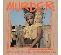 Toyan with Tipper Lee and Johnny Slaughter(Vinyl LP)Murder-Burning Soun-M/M