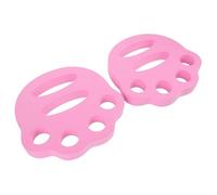 TOYANDONA 1 Pair Cartoon Swimming Float Board Portable Swim Teaching Float for Adults Hand Grip Design for Enhanced Balance Leg Workouts for Swimming Training Confidence