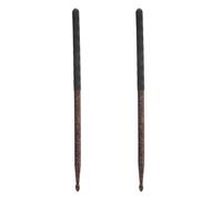 TOYANDONA 1 Pair Light Drum Sticks, 5A Nylon Tip Drumsticks for Kids Adults