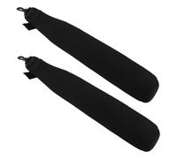 TOYANDONA 1 Pair Protective Bat Cover Sleeve Neoprene Bat Warming Sleeve for Enhanced Control and Stability Baseball Softball and Hockey Training Quick Setup Heavy Duty Design