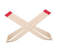 TOYANDONA 1 Pair Pull Up Assistance Bands Sturdy Cotton Fabric for Enhanced Support Pull Ups Squats Deadlifts Powerlifting Versatile Fitness Training Equipment for Men and Women