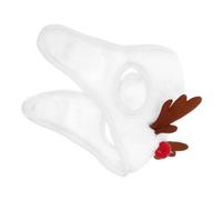 TOYANDONA 1 PC Dog Christmas Hat Creative Pet Festival Headwear for Dogs and Cats Comfortable Costume Prop for Pet Parties Decoration for Holiday Photography