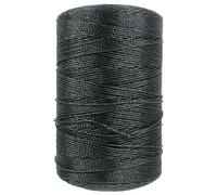 TOYANDONA 1 Roll Braided Fishing Rope Multi-use Nylon String Ultra-thin Precision Braid Multiple Strands of Braid Sturdy Twine for Weaving Fishing Nets