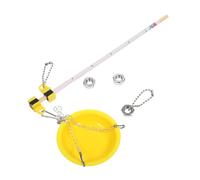 TOYANDONA 1 Set DIY Steelyard Science Kit for Educational Experiment for Hands Learning Creativity for Preschool Activities Group Experiments