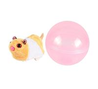 TOYANDONA 1 Set Interactive Electric Cat Ball Fun Rotating Simulation Hamster Ball for Kittens Engaging Pet Activity Compact Design for Indoor Play No Batteries Required Random Color