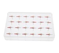 TOYANDONA 1 Set Magnetic Molecular Compass Magnetic Needles Field Distribution Models for Science Education Kit Interactive Learning Tool for Middle School Physics