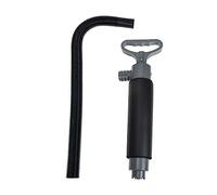 TOYANDONA 1 Set Portable Manual Kayak Bilge Pump for Canoe Accessories Durable Water Pump for Efficient Water Removal for Kayaking Enthusiasts
