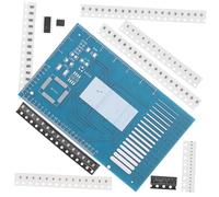 TOYANDONA 1 Set Soldering Practice Kit for Component DIY Pcb Board Training for Electronics Enthusiasts Welding Skills with Materials for Smd Techniques and Teaching