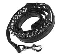 TOYANDONA 1 Set Spiked Dog Collar for Dogs Unique Studded Rivet Design with Buckle Lightweight and Decorative Pet Accessory for Cosplay and Parties