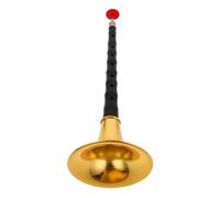 TOYANDONA 1 Set Suona Traditional Chinese Musical Instrument High Strength Beginner Folk Wind Instrument with Mouthpieces for Performances and Education Producing Enchanting Sound