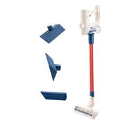 TOYANDONA 1 Set Vacuum Cleaner Set Simulation Vacuum for Role Play Lightweight Design Promotes Imagination Social Skills Safe Mild Suction for Indoor Fun
