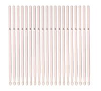 TOYANDONA 10 Pairs Khaki Maple Wood Drumsticks 5a Versatile Use and Precise Balance, for Beginner Drummers and Bands, for Electric Drum Kits and Practice Sessions