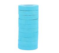 TOYANDONA 10 Rolls Breathable Chinese Zither Finger Tape Self Adhesive Nail Adhesive for Guitar Lute Material Safe Comfortable for Musicians