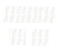 TOYANDONA 1000pcs Guitar Fretboard Inlay Dot Mandolin Instrument Inlay Material Replacement Guitar Parts for Side Binding Point Folk Accessories for Fingerboard Use