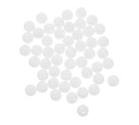 TOYANDONA 100pcs Bell Balls Insert Replacement for Animal Dolls Plush Rings Noise Maker Parts DIY Repair