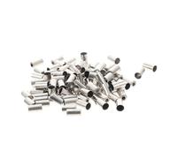 TOYANDONA 100pcs Bike Brake Cable End Covers Wire Protectors Durable Copper Tail Caps for Bicycle Gear and Brake Cables Compact Lightweight Bike Wire Accessories