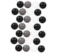 TOYANDONA 100pcs Colorful Ocean Ball Pit for Play Balls Fun Swimming Pool and Party Playthings Random Colors Educational and Easy to Use Random Color