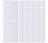 TOYANDONA 100pcs Dry Sweeping Cloth Refills for Floor Mop Electrostatic Non-woven Mop Pads Disposable Pet Hair and Lint Removal Versatile Floor Compatibility for Hardwood 7.9x11.6 Inches