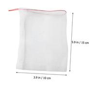 TOYANDONA 100pcs Nylon Mesh Fruit Tree Bags Insect Protection Netting Mesh Bags for Garden Fruits and Vegetables Seasonal Use