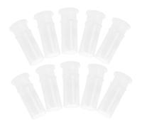 TOYANDONA 100pcs Replacement Squeakers for Craft Toys Effect Inserts for Plush Toys Portable Whistle Inserts for and Engaging Activities