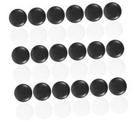 TOYANDONA 100Pcs Resin Go Chess Stones Creative Craft Game Pieces for Board Games Sturdy Delicate Design for Educational Play
