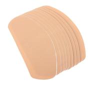 TOYANDONA 10pcs Anti-Chafing Thigh Pads for Plus-Size Figures, Non-Woven Fabric with Secure Fit and Anti-Slip Features, for Daily Activity and Office Wear to Prevent Skin Irritation