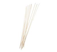 TOYANDONA 10pcs Bamboo Kite Support Rods Lightweight Craft Dowels for Beginners DIY Kite Materials Flexible Assembly Sticks for Steady Flight Outdoor Activities