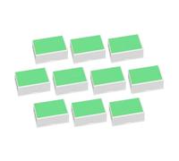 TOYANDONA 10pcs Block for Stringed Instrument for Erhu Practical Colour Combinations Blocks for Violin Random Color