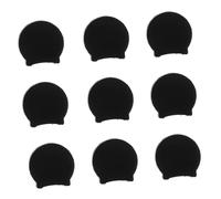 TOYANDONA 10pcs Clarinet Thumb Rest Cushion Slip Rubber Sleeves for Fit Clarinet Models Comfortable Finger Protection for Musicians Stage and Classroom Use