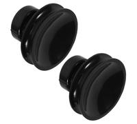 TOYANDONA 10pcs Cup Meditation Bowl Handles Bowl Accessories for Easy to Install Cups Use Meditation and Relaxation Sessions