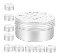 TOYANDONA 10Pcs Dog Scent Training Case Odor Box for Sniffing and Aroma Durable Training Tool for Working Dogs for Scentwork and Discovery Activities