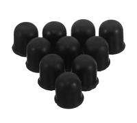 TOYANDONA 10pcs Double Row Roller Skate Bushing Set with Shock Absorption Skate Hardware Accessories for Adults Compatible with Toe Stops and Protective Gear