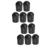 TOYANDONA 10pcs Endpin Tips for Double Bass Non- Caps for Enhanced Stability Easy Installation Protects Endpin and Foot Essential Accessory for Musicians