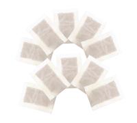 TOYANDONA 10pcs Kitten Catnip Tea Bags for Cats Hydration Mood Regulation Appetite Stimulation Hairball Relief Natural Catnip Sachets for Pet Shop Home Dorm