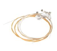 TOYANDONA 10pcs Lyre Strings Replacements Full Harp Strings for Musical Instruments