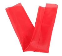 TOYANDONA 10pcs Magician's Gimmick Scarves for Phone Penetration Trick Tool Performance Props for Teen Magicians Innovative Play Scarves Creating Stunning Visual Effects for Mesmerizing