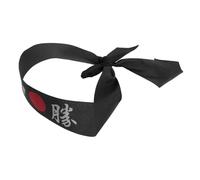 TOYANDONA 10pcs Ninja Headbands for Birthday Party Decorations Soft Skin Friendly Material Versatile Cosplay and Role Play Accessories for Childrens Karate and Samurai Themes