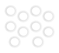 TOYANDONA 10pcs Rubber Reversing Sensor Accessories Seal Ring for Rear Bumper and Front Bumper, Parking Sensor Repair Seal with Optimal Accuracy and Aging Resistance for Reversing Radar