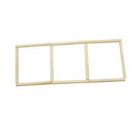 TOYANDONA 10pcs Set Spruce Violin Sound Posts 6mm Diameter Violin Accessories String Instrument Parts