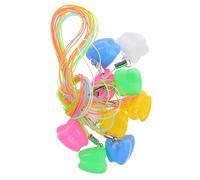 TOYANDONA 10pcs Tooth Boxes for Lost Teeth Boys and Girls Keepsake Box Boy Girl Mini Storage Case Assorted Style