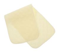TOYANDONA 10pcs Washable Reusable Diaper Liner Large Three Absorbent Cloth Insert for Newborn and Cloth Diaper Accessory