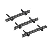 TOYANDONA 12 Sets Lightweight Guitar Pressure Chord Rods Strip Bar Sticks for Music Instrument Zinc Alloy Guitar Accessory Kit